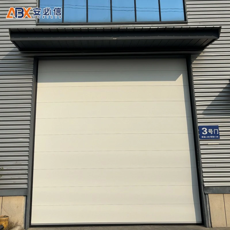 绵阳市钢质提升门