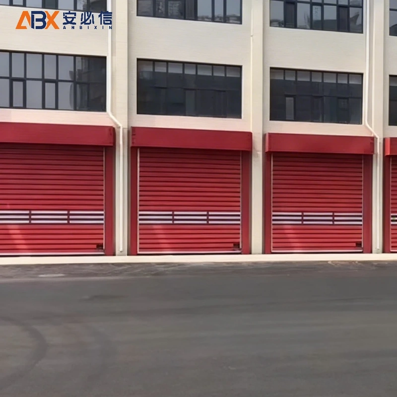 绵阳市金属高速门
